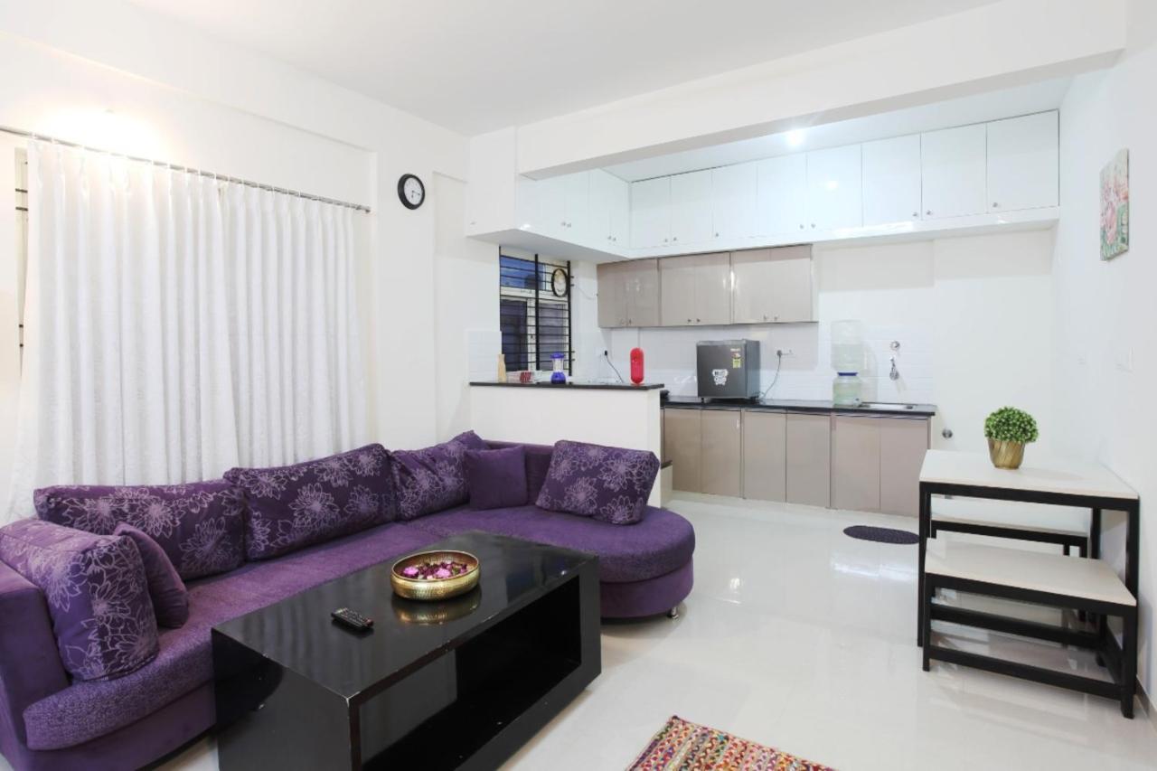 העיר בנגלור Qualtems Guest House-With Ac Options מראה חיצוני תמונה